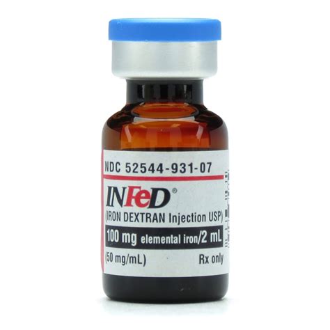iron jectran|Iron Dextran 50 Mg/Ml Injection Solution .